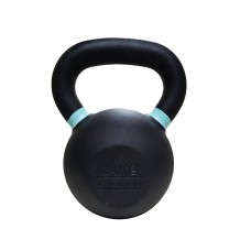 Чавунна гиря 24 кг | Bauer Fitness KB-24