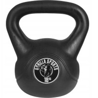 Гиря Gorilla Sports 18 кг