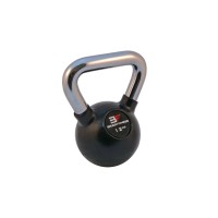 Гиря з гумовим покриттям 12 кг AC-1254