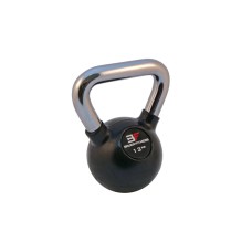 Гиря з гумовим покриттям 12 кг AC-1254