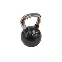 Гиря з гумовим покриттям 20 кг AC-1258