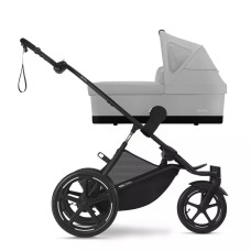 Cybex Avi Spin + люлька