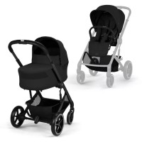 Cybex Balios S Lux 3.0 + Gondola Cot S Lux