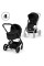 Cybex Balios S Lux 3.0 зі складною люлькою