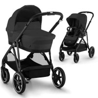 Cybex e-Gazelle S + люлька Gazelle S