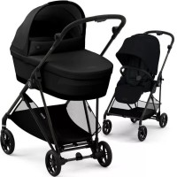 Cybex Melio Carbon 4.0 + Люлька