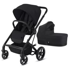 Cybex Balios S Lux + люлька 2в1