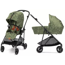Cybex Melio Street 3.0 + Люлька