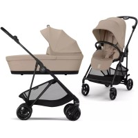 Cybex Melio Carbon + Gondola 2025