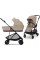 Cybex Melio Carbon + Gondola 2025