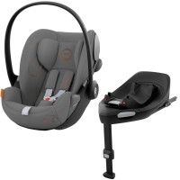 Cybex Cloud G i-Size + база G 0-13 кг