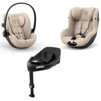 3в1 Cybex Cloud G3 + Sirona G3 + Base G3 0-18 кг