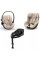 3в1 Cybex Cloud G3 + Sirona G3 + Base G3 0-18 кг