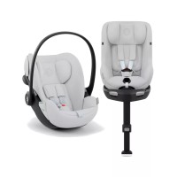 Cybex Cloud G i-Size + Cybex Sirona G i-Size + база G 0-18 кг