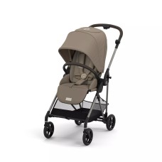 Комплект Cybex Melio 3.0 + Cybex Cloud T i-size 0-13 кг