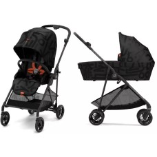 Комплект Cybex Melio Street 3.0 + Gondola + Graco Snuglite i-Size 0-13 кг