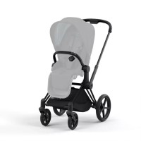 Комплект Cybex Priam 4.0 + BeSafe iZi Go Modular X2 i-Size 0-13 кг