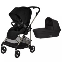 Комплект Cybex Melio + Cybex Cloud Z2 i-Size 0-13 кг