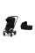 Комплект Cybex Eezy S Twist+ 2 + Gondola + Graco Snuglite i-size 0-13 кг