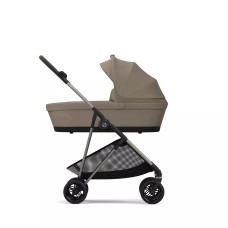 Комплект Cybex Melio 3.0 + Cybex Cloud Z2 i-Size 0-13 кг