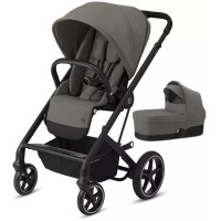 Комплект Cybex Balios S Lux + Gondola + BeSafe iZi Go Modular X2 i-Size 0-13 кг
