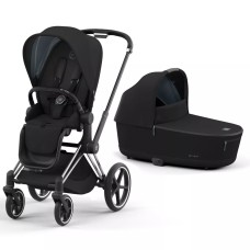 Комплект Cybex Priam 4.0 + Cybex Cloud Z2 i-Size 0-13 кг