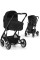 Комплект Cybex Talos S Lux + Gondola Cot S + Cybex Cloud Z i-Size 0-13 кг
