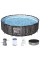 Басейн BESTWAY Steel Pro Max 427 x 107 см з картриджною фільтрацією 5614Z