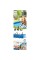 Басейн INTEX SMALL FRAME POOLS 450 x 220 x 84 см з картриджним насосом 28274NP