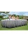 Басейн BESTWAY Power Steel 404 x 201 x 100 см з картриджним фільтром 56721