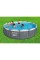 Басейн BESTWAY Steel Pro Max 457 x 107 см з картриджною фільтрацією 561GD