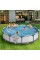 Басейн BESTWAY Steel Pro Max 366 x 76 см з картриджною фільтрацією 56416
