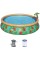 Басейн BESTWAY Fast Set 457 x 84 см з картриджною фільтрацією 57416