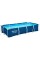 Басейн BESTWAY Steel Pro 400 x 211 x 81 см без фільтрації 56405