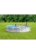 Басейн INTEX PRISM FRAME 366 × 76 см з фільтрацією 12V 26712GN