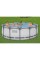 Басейн BESTWAY Steel Pro Max 427 x 122 см з картриджною фільтрацією 5612X