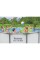 Басейн BESTWAY Steel Pro Max 427 x 122 см з картриджною фільтрацією 5612X