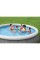 Басейн BESTWAY Fast Set Rattan 366 x 76 см без фільтрації 57443