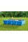 Басейни INTEX Small Frame Pools 450 x 220 x 84 см з картриджним насосом 28274GN