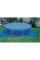 Басейн INTEX METAL FRAME 457 x 122 см з фільтрувальним насосом 12 В 28242GN