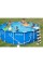Басейн INTEX METAL FRAME 457 x 122 см з фільтрувальним насосом 12 В 28242GN