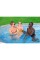 Басейн BESTWAY Steel Pro Max Splashview 549 x 274 x 122 см з картриджним фільтром 56716