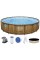 Басейн BESTWAY Power Steel Swim Vista 549 x 122 см з картриджною фільтрацією 56977