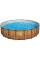 Басейн BESTWAY Power Steel Swim Vista 549 x 122 см з картриджною фільтрацією 56977
