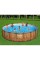 Басейн BESTWAY Power Steel Swim Vista 549 x 122 см з картриджною фільтрацією 56977