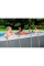 Басейн BESTWAY Steel Pro Max 488 x 244 x 122 см з картриджним фільтром 56670