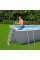 Басейн BESTWAY Steel Pro Max 488 x 244 x 122 см з картриджним фільтром 56670