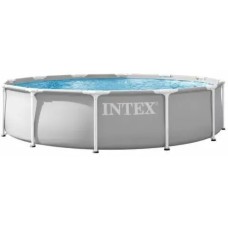 Басейн INTEX PRISM FRAME 366 × 76 см без фільтрації 26710ND