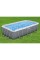 Басейн BESTWAY Steel Pro Max 404 x 201 x 100 см з картриджним фільтром 56441