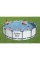Басейн BESTWAY Steel Pro Max 427 x 107 см з картриджним фільтром 56950